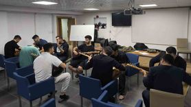 Eskişehir Gündüzalp Öğrenci Yurdu'nda Satranç Turnuvası: KYGM Öğrencileri Kıyasıya Yarıştı