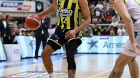 Fenerbahçe Beko 87-64 ile Merkezefendi Basketbol'u Devirdi
