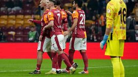 Galatasaray, Kupada Başakşehir'i İlk Kez 1-0 Yendi