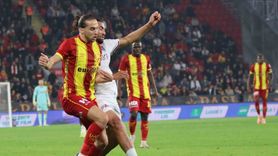 Göztepe 1-2 Trabzonspor — Muçi iki golle galibiyeti getirdi | Trendyol Süper Lig
