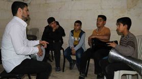 Haliliye Belediyesi'nin Ücretsiz Kültür ve Sanat Kurslarına Yoğun İlgi