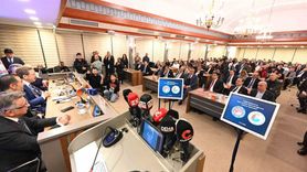 Hisarcıklıoğlu: DTO Başkanı Uğur Erdoğan Denizli’yi Paris‑Berlin‑Londra Seviyesine Taşıdı