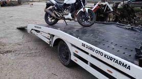Isparta'da motosiklet kazası: 11 yaşındaki çocuk öldü, 1 yaralı