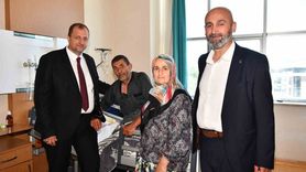 İznik Devlet Hastanesi 7/24 Tam Kapasiteyle Hizmette