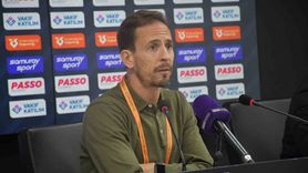 Joao Pereira: 'Daha iyi sonuçlar almamız gerekiyordu' — Alanyaspor 0-0 Kayserispor