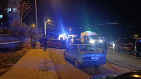 Kahramanmaraş'ta Ayrıldığı Kız Arkadaşını Site Girişinde Öldürdü