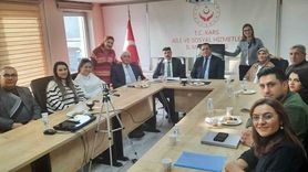 Kars Korumaya Muhtaç Çocuklar Derneği Genel Kurulu: Nihat Nebioğlu Yeniden Başkan