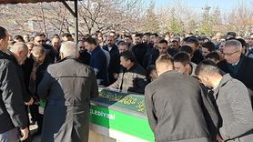 Kayseri'de Koyun Otlatma Kavgası: Ethem T. Öldü, Cenaze Toprağa Verildi