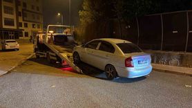 Kayseri'de Polisten Kaçamadı: 'Dur' İhtarına Uymayan Sürücü Yakalandı