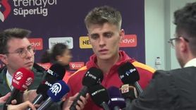 Kazımcan Karataş: Barış Alper Yılmaz’ın mental desteği