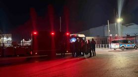 Kemalpaşa'da Kimyasal Sızıntı: Propanon Etkiledi, 5 Kişi Hastanelik