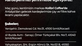 Kocaelispor - Antalyaspor: Süper Lig 17. Hafta Maçı ve Depremle Kurulan Dostluk