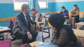 Kütahya'da Müdür Yılmaz: "Millî ve Manevî Değerlere Bağlı, Güçlü Bireyler Yetiştirmek Önceliğimizdir"