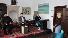 Kütahya’da Türk Halk Müziği Yetenek Sınavı’na Yoğun İlgi