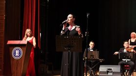 Kütahya’da Türk Sanat Müziği Konseri — Burdur Korosu ve Gül Öz Sahne Aldı