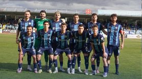 Kütahyaspor Bornova'dan 2-1'lik Galibiyetle Döndü