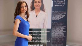 L’Oréal Türkiye Ödülü: Doç. Dr. Sevinç Figen Öktem Seven’in Hiperspektral Projesi
