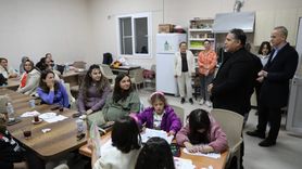 Manisa Tarım İl Müdürü Mehmet Karayılan Sarıgöl'de Personeliyle Buluştu