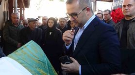 Merkez Bankası Başkanı Karahan'ın Annesi Hatice Karahan Uşak'ta Defnedildi