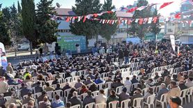 Mersin Büyükşehir’den 100 Süt Soğutma Tankı ve 21 Mobil Güneş Paneli Desteği