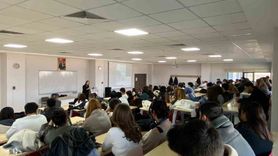 MSKÜ'de Turizm Semineri: Özlem Kanbak'tan Stratejik Yönetim Dersleri