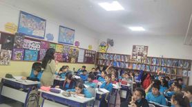 Muğla'da Okulumda Sağlıklı Besleniyorum ile Temel Beslenme Eğitimi