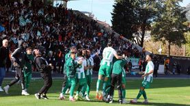 Muğlaspor 2-0 ile Grupta Gizli Lider Konumuna Geldi