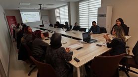 Niğde'de Kadın Kooperatiflerine 'Kadın Emeğinin Vergilendirilmesi' Eğitimi