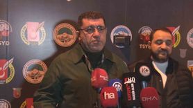 Nurettin Açıkalın: Bu maçtan 3 puan alabilirdik — Kayserispor 0-0 Alanyaspor