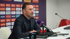 Okan Buruk: "Bu sonuç lider olarak gelip, lider olarak dönmemizi sağladı"
