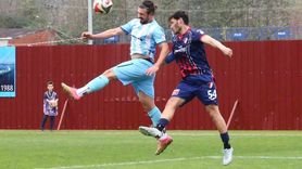 Pazarspor 1-1 Düzcespor | TFF 3. Lig 12. Hafta