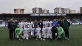 Şahinbey, Konya'da 6-0 ile galip: Şampiyonluk hedefi