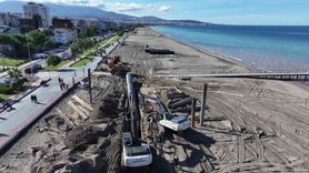 Samsun'da 3,2 Milyar TL'lik İçme ve Atık Su Yatırımı Sürüyor