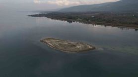 Sapanca Gölü'nde Bizans Kalıntısı: Bazilika mı, Gözetleme Noktası mı?