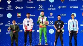 Şayık Kardeşlerden Tarihi Başarı: Abu Dabi'de Dünya İkinciliği