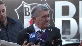 Serdal Adalı: Transfer Çalışmaları Tam Gaz — Beşiktaş'ın Altyapı ve Dikilitaş Planı