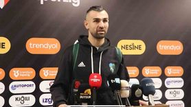 Serdar Dursun: 'Bence çoğu bilmeden oynadı' — Kocaelispor'dan bahis açıklaması