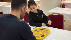 Sincan'da Türk Dünyası Zeka Oyunları: Dokuz Kumalak Asya Kupası Başladı