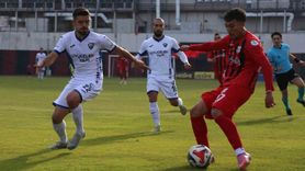 TFF 2. Lig: Kastamonuspor 2-1 Karacabey Belediyespor