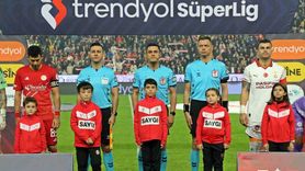 Trendyol Süper Lig: Antalyaspor 0-2 Galatasaray