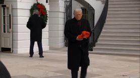 Trump: Tedmur (Palmira) Saldırısına "Çok Ciddi" Yanıt Verilecek