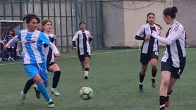 Vangücü 8-0 Erzincan Gençler Gücüspor — Aycan 5 Golle Parladı