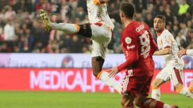 Victor Osimhen, Antalyaspor'a Karşı Trendyol Süper Lig'de 6. Golünü Attı