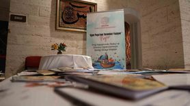 Yazma Eserler Sergisiyle Kırşehir Ahilik Müzesi'ne İlgi İkiye Katlandı