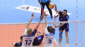 Altekma, Sliedrecht Sport'u 3-0 Yenip 2026 CEV Challenge Kupası'nda 8'li Finallere Yükseldi