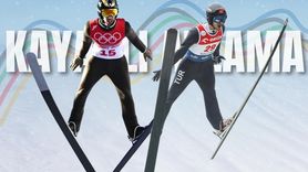 Aras Elektrik'in Kayakla Atlama Başarısı: İpçioğlu ve Bedir Milano Cortina 2026 Yolunda