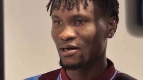 Chibuike Nwaiwu Trabzonspor’da: Coşkulu Karşılama ve 27 Numara