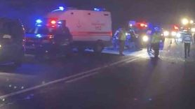 Mardin Midyat'ta Trafik Kazası: 3 Ölü, 2 Yaralı