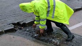 MUSKİ'den Yağmur Mesaisi: Muğla'da Mazgal ve Dere Temizliği