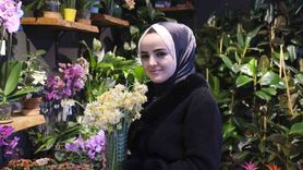 Karaman’da 'Çiçeklerin annesi' Nergis Yoğun İlgi Görüyor